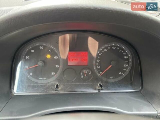 Белый Фольксваген Кадди, объемом двигателя 1.4 л и пробегом 313 тыс. км за 5700 $, фото 11 на Automoto.ua