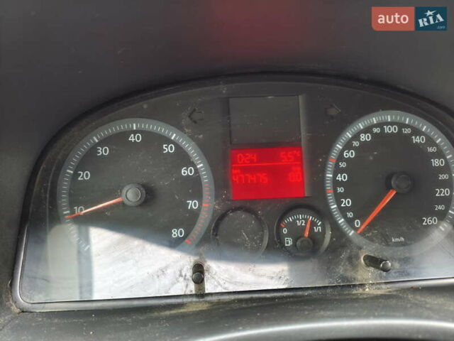 Білий Фольксваген Кадді, об'ємом двигуна 1.6 л та пробігом 477 тис. км за 3489 $, фото 9 на Automoto.ua