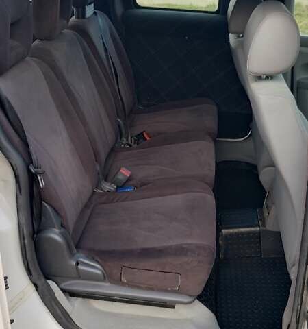 Белый Фольксваген Кадди, объемом двигателя 1.9 л и пробегом 288 тыс. км за 7300 $, фото 7 на Automoto.ua