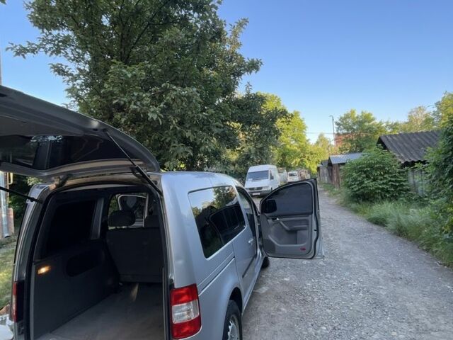 Білий Фольксваген Кадді, об'ємом двигуна 2 л та пробігом 1 тис. км за 5600 $, фото 6 на Automoto.ua