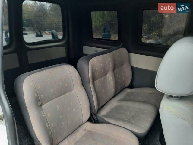 Білий Фольксваген Кадді, об'ємом двигуна 2 л та пробігом 232 тис. км за 5600 $, фото 22 на Automoto.ua