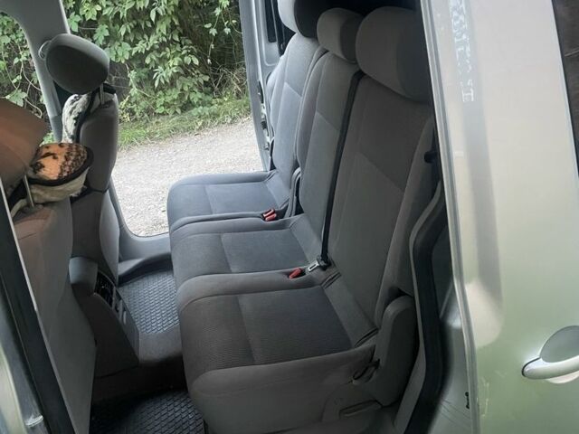 Білий Фольксваген Кадді, об'ємом двигуна 2 л та пробігом 1 тис. км за 5600 $, фото 3 на Automoto.ua