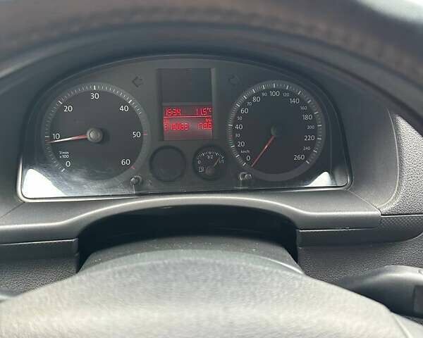 Белый Фольксваген Кадди, объемом двигателя 2 л и пробегом 310 тыс. км за 5750 $, фото 8 на Automoto.ua