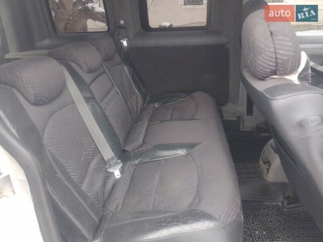 Білий Фольксваген Кадді, об'ємом двигуна 1.9 л та пробігом 265 тис. км за 5350 $, фото 4 на Automoto.ua