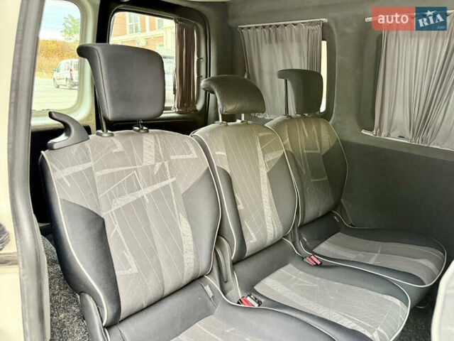 Фольксваген Кадди 2007 в Тернополе на Automoto.ua Белый Фольксваген Кадди, объемом двигателя 2 л и пробегом 257 тыс. км за 5799 $, фото 49 на Automoto.ua