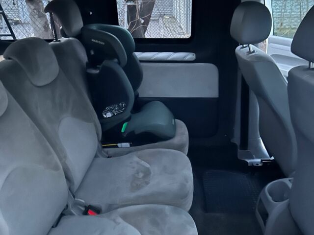 Белый Фольксваген Кадди, объемом двигателя 2 л и пробегом 262 тыс. км за 6100 $, фото 11 на Automoto.ua