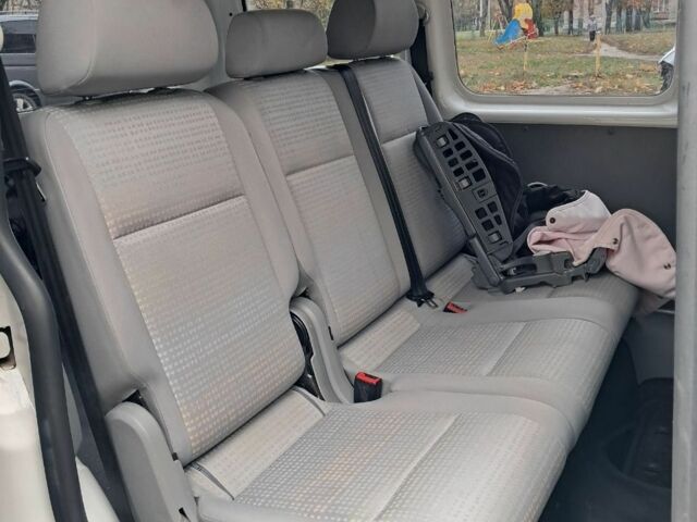 Белый Фольксваген Кадди, объемом двигателя 1.4 л и пробегом 157 тыс. км за 5000 $, фото 8 на Automoto.ua