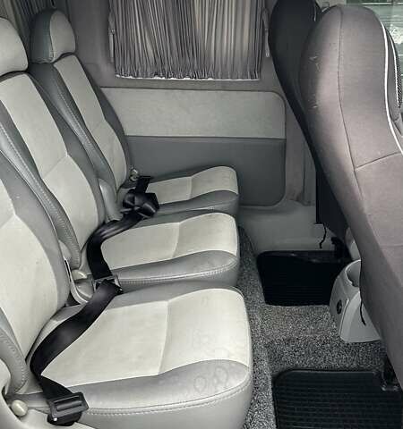 Білий Фольксваген Кадді, об'ємом двигуна 1.97 л та пробігом 370 тис. км за 7000 $, фото 17 на Automoto.ua