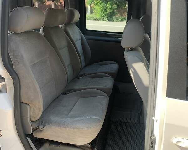 Білий Фольксваген Кадді, об'ємом двигуна 1.98 л та пробігом 470 тис. км за 4000 $, фото 18 на Automoto.ua