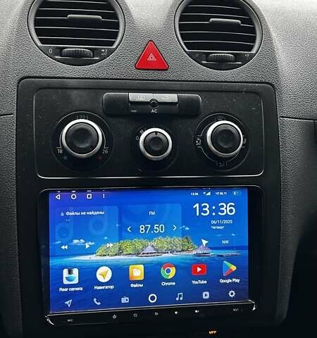 Білий Фольксваген Кадді, об'ємом двигуна 1.97 л та пробігом 370 тис. км за 7000 $, фото 25 на Automoto.ua