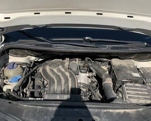 Білий Фольксваген Кадді, об'ємом двигуна 1.98 л та пробігом 470 тис. км за 4000 $, фото 23 на Automoto.ua