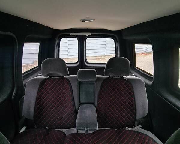 Белый Фольксваген Кадди, объемом двигателя 1.97 л и пробегом 257 тыс. км за 5300 $, фото 22 на Automoto.ua