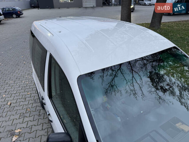 Білий Фольксваген Кадді, об'ємом двигуна 1.97 л та пробігом 462 тис. км за 5650 $, фото 16 на Automoto.ua