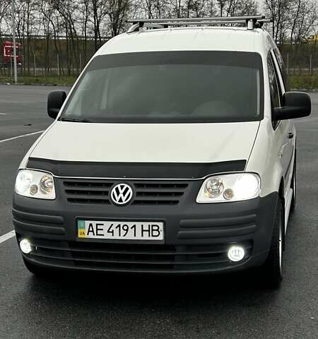 Білий Фольксваген Кадді, об'ємом двигуна 1.97 л та пробігом 370 тис. км за 7000 $, фото 30 на Automoto.ua