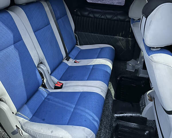 Белый Фольксваген Кадди, объемом двигателя 1.97 л и пробегом 252 тыс. км за 7600 $, фото 13 на Automoto.ua