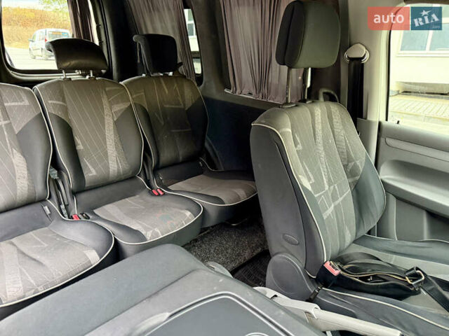 Фольксваген Кадди 2007 в Тернополе на Automoto.ua Белый Фольксваген Кадди, объемом двигателя 2 л и пробегом 257 тыс. км за 5799 $, фото 58 на Automoto.ua