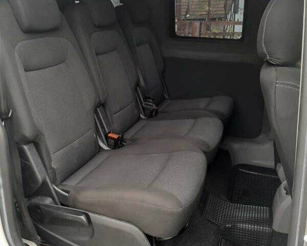 Білий Фольксваген Кадді, об'ємом двигуна 1.9 л та пробігом 380 тис. км за 6700 $, фото 14 на Automoto.ua