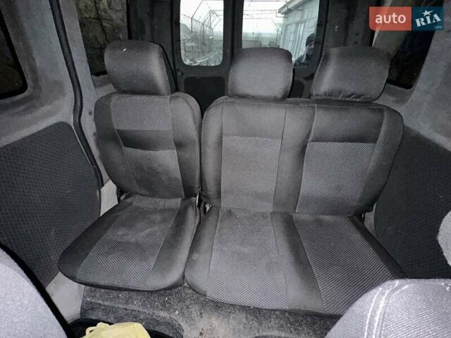 Білий Фольксваген Кадді, об'ємом двигуна 2 л та пробігом 385 тис. км за 4500 $, фото 9 на Automoto.ua