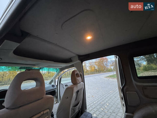 Білий Фольксваген Кадді, об'ємом двигуна 1.97 л та пробігом 462 тис. км за 5650 $, фото 19 на Automoto.ua