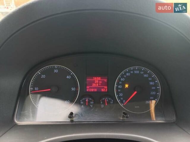 Белый Фольксваген Кадди, объемом двигателя 1.9 л и пробегом 413 тыс. км за 4200 $, фото 12 на Automoto.ua