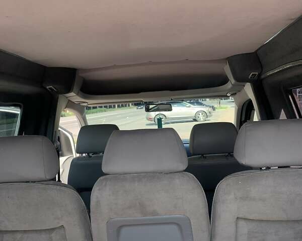 Белый Фольксваген Кадди, объемом двигателя 1.98 л и пробегом 470 тыс. км за 4900 $, фото 17 на Automoto.ua