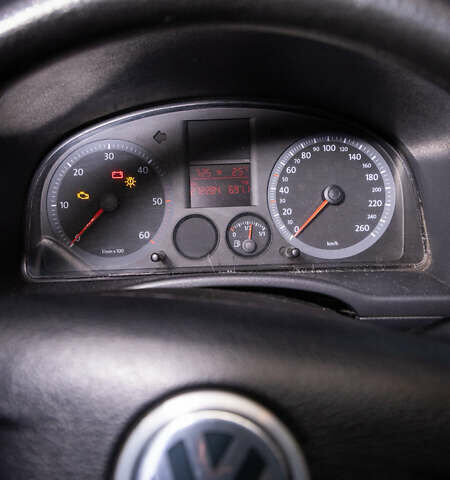 Белый Фольксваген Кадди, объемом двигателя 1.9 л и пробегом 273 тыс. км за 7000 $, фото 16 на Automoto.ua