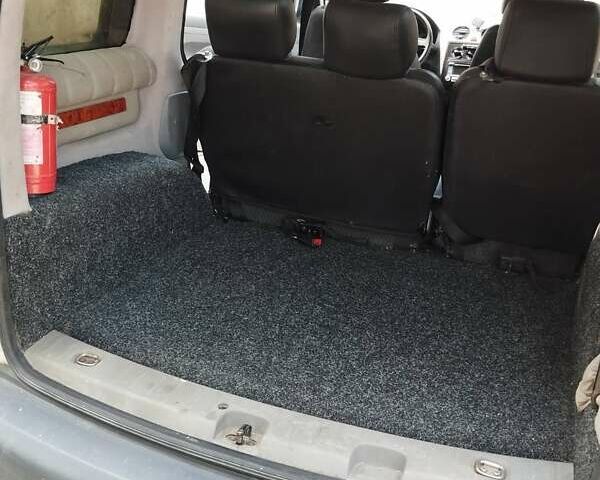 Белый Фольксваген Кадди, объемом двигателя 1.9 л и пробегом 365 тыс. км за 6000 $, фото 10 на Automoto.ua