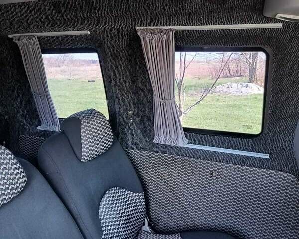 Белый Фольксваген Кадди, объемом двигателя 2 л и пробегом 360 тыс. км за 6900 $, фото 7 на Automoto.ua