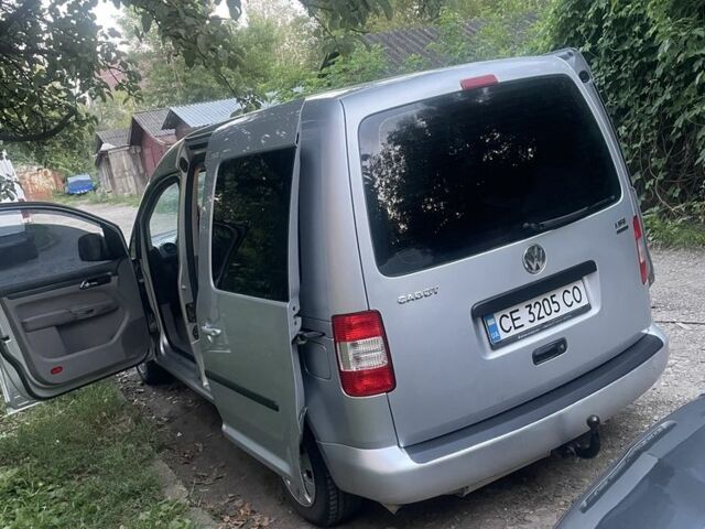 Білий Фольксваген Кадді, об'ємом двигуна 2 л та пробігом 1 тис. км за 5600 $, фото 2 на Automoto.ua