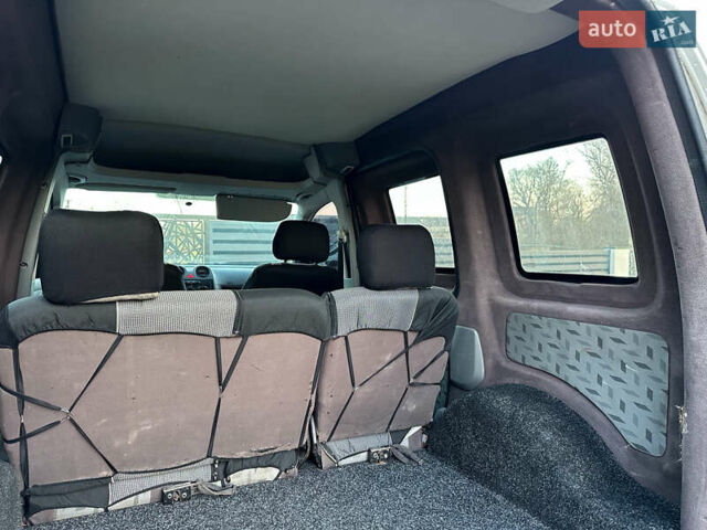 Белый Фольксваген Кадди, объемом двигателя 1.9 л и пробегом 240 тыс. км за 5200 $, фото 23 на Automoto.ua