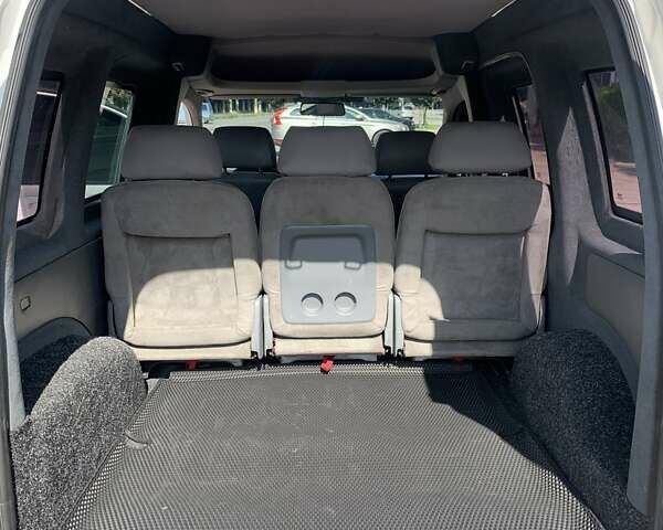 Білий Фольксваген Кадді, об'ємом двигуна 1.98 л та пробігом 470 тис. км за 4000 $, фото 14 на Automoto.ua