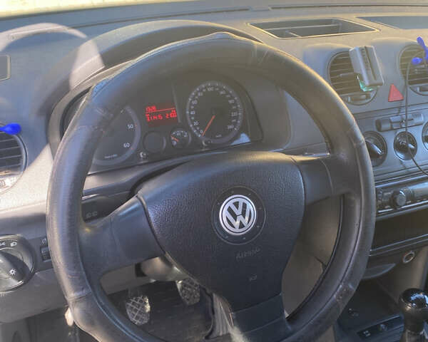 Белый Фольксваген Кадди, объемом двигателя 1.97 л и пробегом 320 тыс. км за 5300 $, фото 9 на Automoto.ua