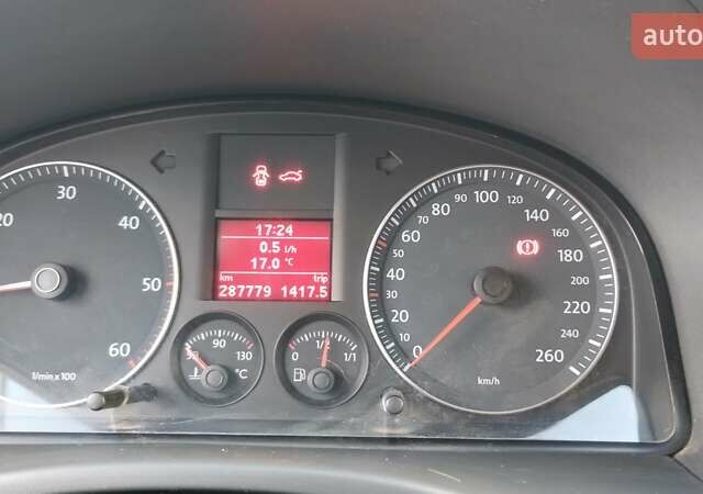 Белый Фольксваген Кадди, объемом двигателя 1.9 л и пробегом 288 тыс. км за 7300 $, фото 11 на Automoto.ua