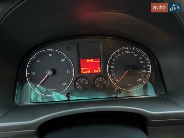 Білий Фольксваген Кадді, об'ємом двигуна 1.97 л та пробігом 462 тис. км за 5650 $, фото 18 на Automoto.ua