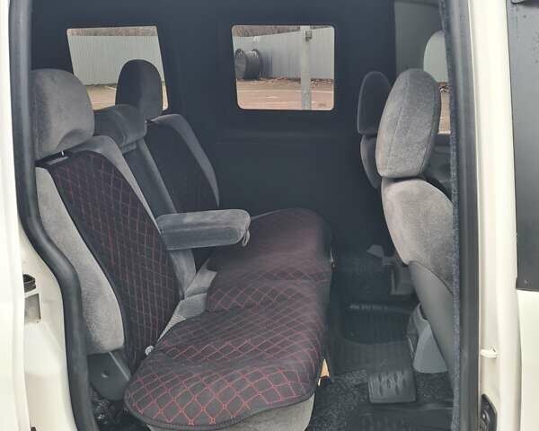 Белый Фольксваген Кадди, объемом двигателя 1.97 л и пробегом 257 тыс. км за 5300 $, фото 20 на Automoto.ua