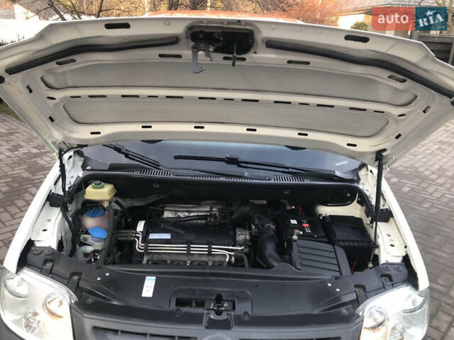 Белый Фольксваген Кадди, объемом двигателя 1.97 л и пробегом 170 тыс. км за 6200 $, фото 20 на Automoto.ua