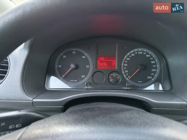 Белый Фольксваген Кадди, объемом двигателя 2 л и пробегом 250 тыс. км за 6500 $, фото 21 на Automoto.ua