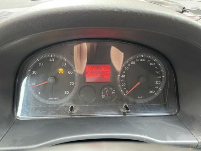 Белый Фольксваген Кадди, объемом двигателя 1.4 л и пробегом 313 тыс. км за 5700 $, фото 12 на Automoto.ua