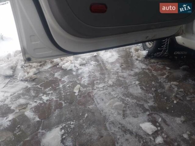 Білий Фольксваген Кадді, об'ємом двигуна 1.9 л та пробігом 265 тис. км за 5350 $, фото 10 на Automoto.ua