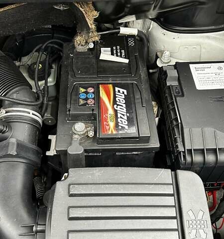 Білий Фольксваген Кадді, об'ємом двигуна 1.97 л та пробігом 370 тис. км за 7000 $, фото 14 на Automoto.ua