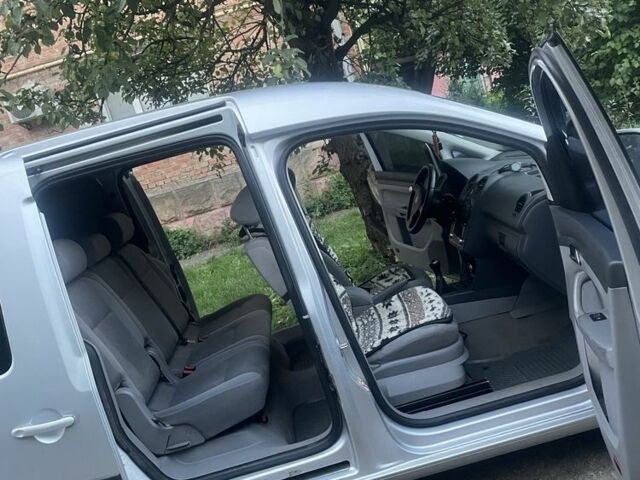 Білий Фольксваген Кадді, об'ємом двигуна 2 л та пробігом 1 тис. км за 5600 $, фото 1 на Automoto.ua