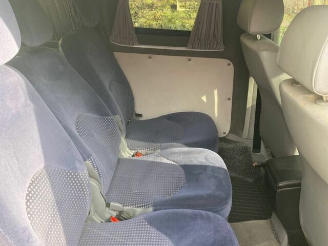 Білий Фольксваген Кадді, об'ємом двигуна 2 л та пробігом 388 тис. км за 4900 $, фото 10 на Automoto.ua