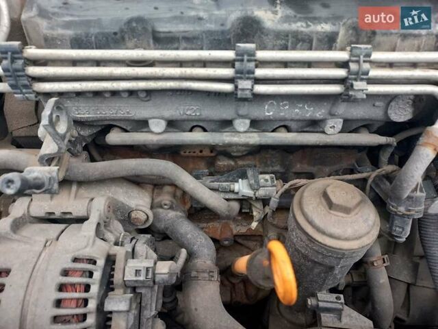 Белый Фольксваген Кадди, объемом двигателя 1.9 л и пробегом 413 тыс. км за 4200 $, фото 16 на Automoto.ua