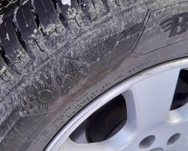 Белый Фольксваген Кадди, объемом двигателя 1.9 л и пробегом 260 тыс. км за 7200 $, фото 3 на Automoto.ua