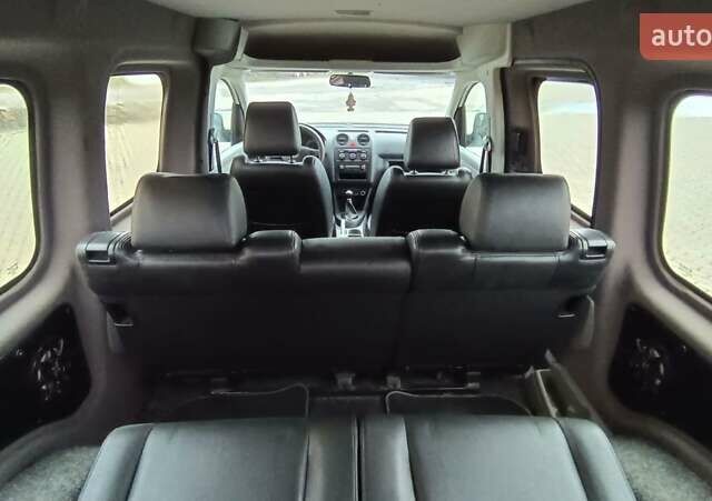 Фольксваген Кадди 2008 в Сарнах на Automoto.ua Белый Фольксваген Кадди, объемом двигателя 2 л и пробегом 380 тыс. км за 7500 $, фото 66 на Automoto.ua