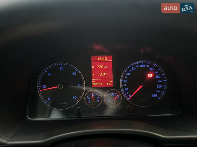 Білий Фольксваген Кадді, об'ємом двигуна 1.9 л та пробігом 183 тис. км за 9300 $, фото 11 на Automoto.ua