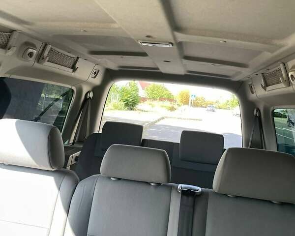 Белый Фольксваген Кадди, объемом двигателя 1.9 л и пробегом 305 тыс. км за 7500 $, фото 9 на Automoto.ua