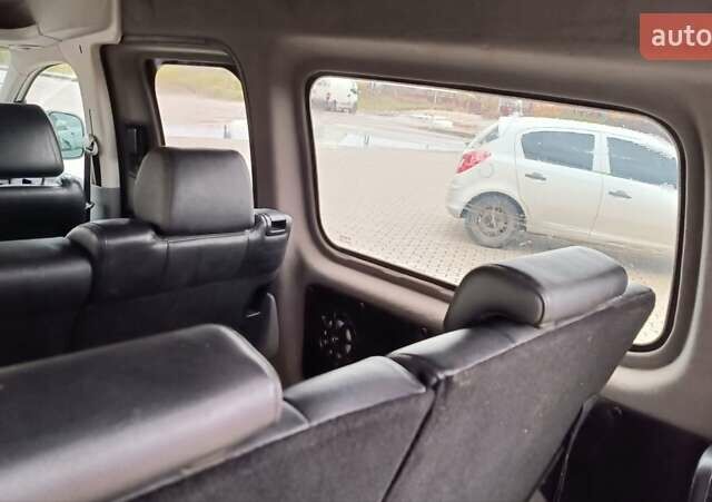 Фольксваген Кадди 2008 в Сарнах на Automoto.ua Белый Фольксваген Кадди, объемом двигателя 2 л и пробегом 380 тыс. км за 7500 $, фото 64 на Automoto.ua