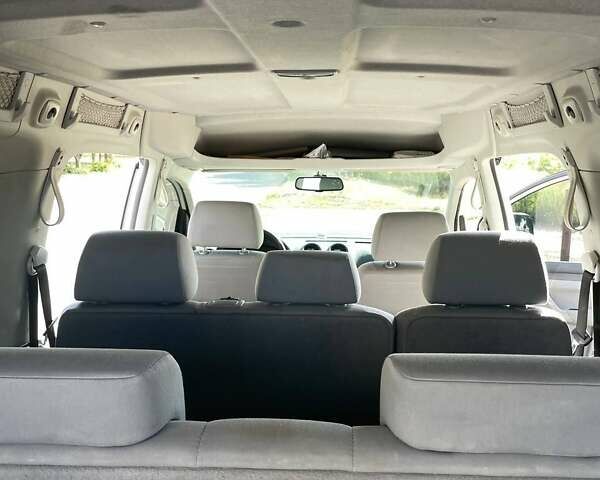 Белый Фольксваген Кадди, объемом двигателя 1.9 л и пробегом 305 тыс. км за 7500 $, фото 3 на Automoto.ua