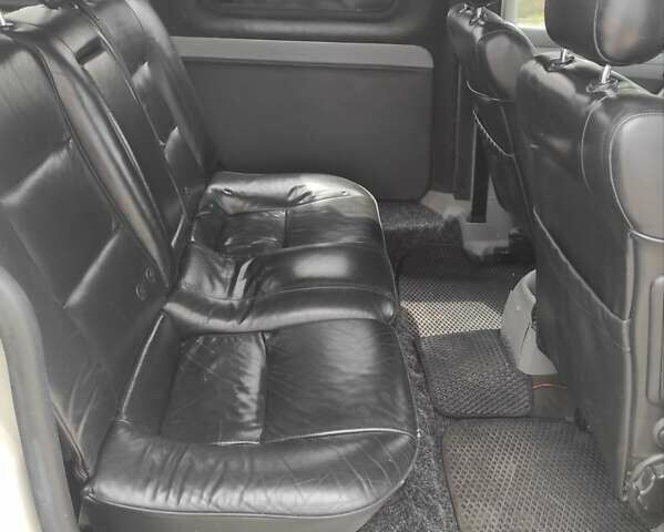 Белый Фольксваген Кадди, объемом двигателя 1.9 л и пробегом 440 тыс. км за 5900 $, фото 9 на Automoto.ua